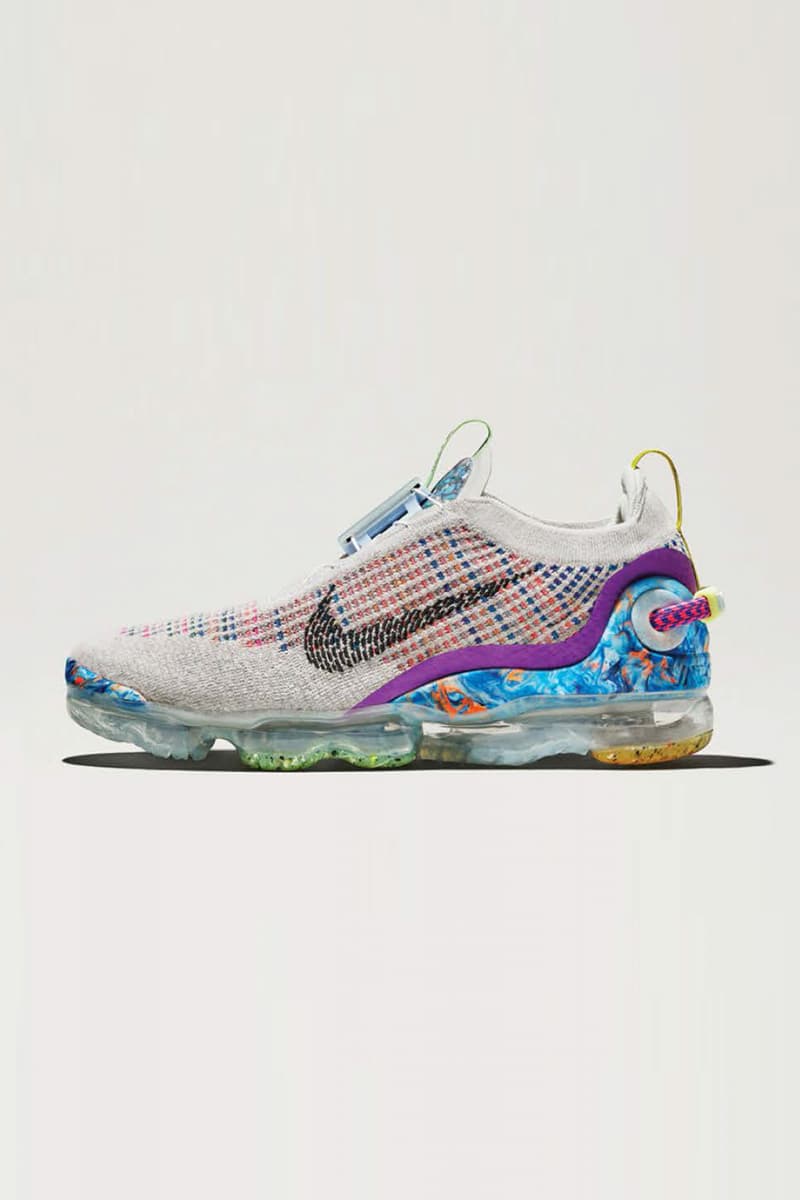 Nike Air VaporMax 2020 Flyknit 即将发售