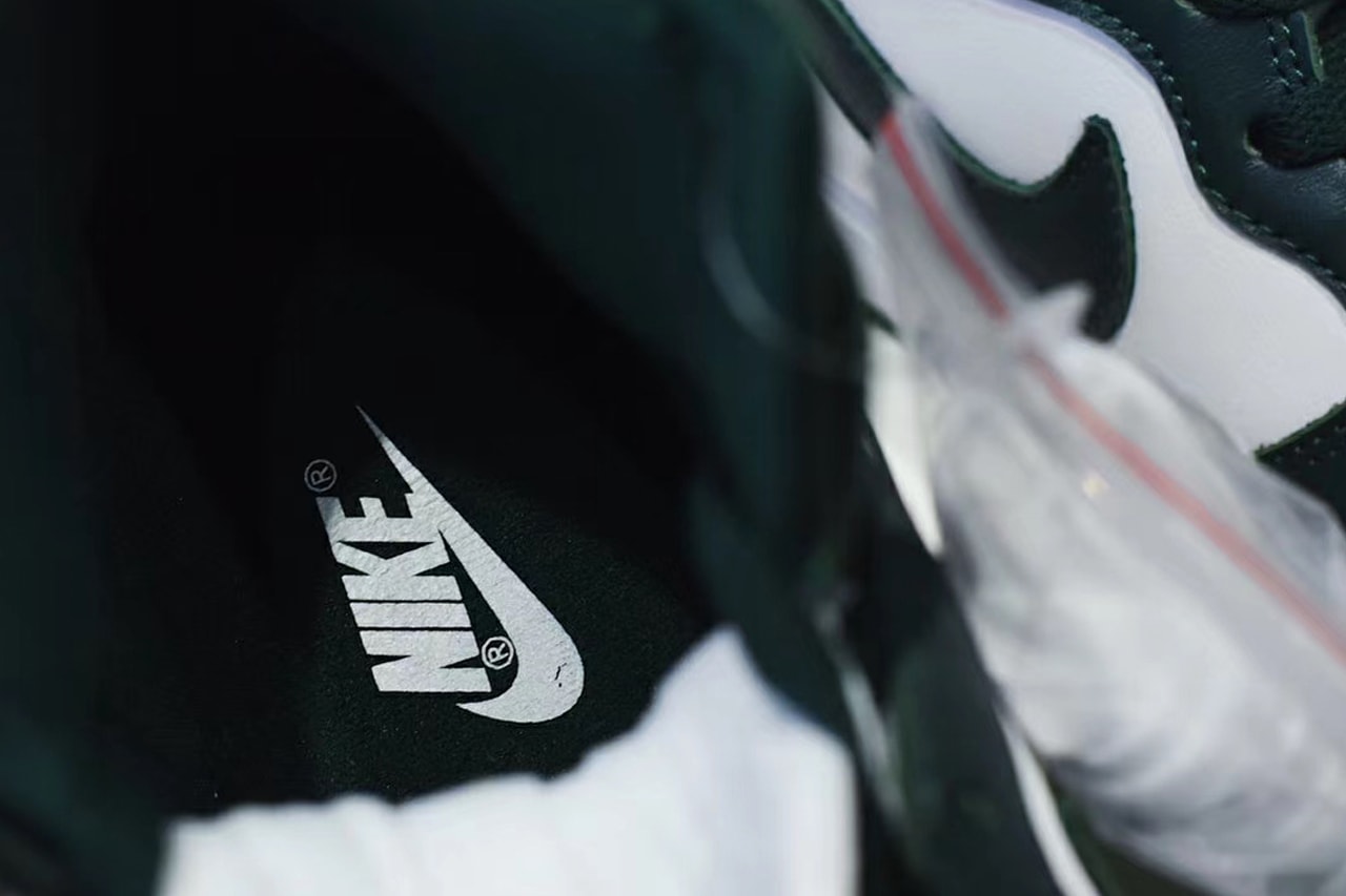Nike Dunk High 經典配色「Pine Green」發售情報正式公開