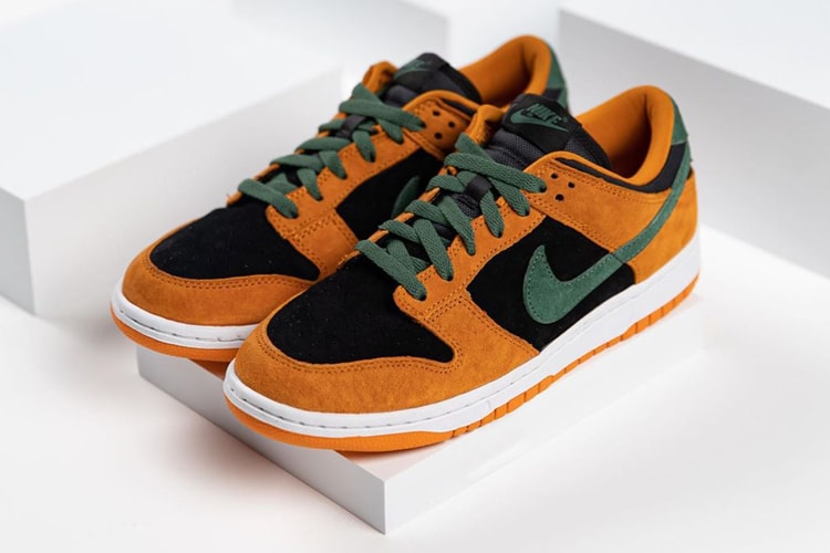 Nike Dunk Low 全新配色「Ceramic」即將上架