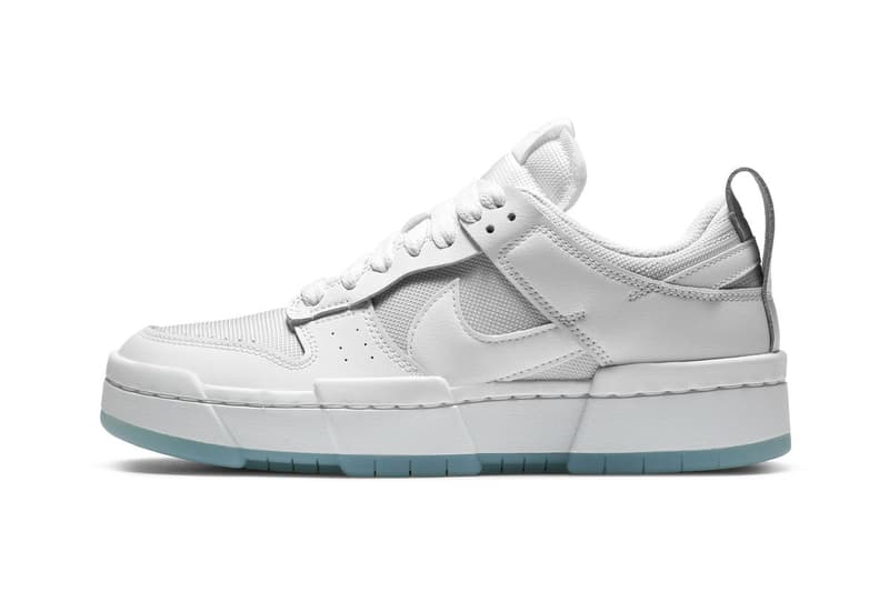 Nike 全新鞋款 Dunk Low Disrupt 正式發佈