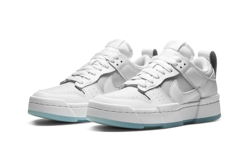 Nike 全新鞋款 Dunk Low Disrupt 正式發佈