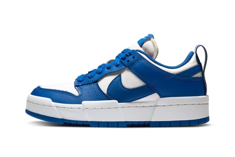 Nike 全新鞋款 Dunk Low Disrupt 正式發佈