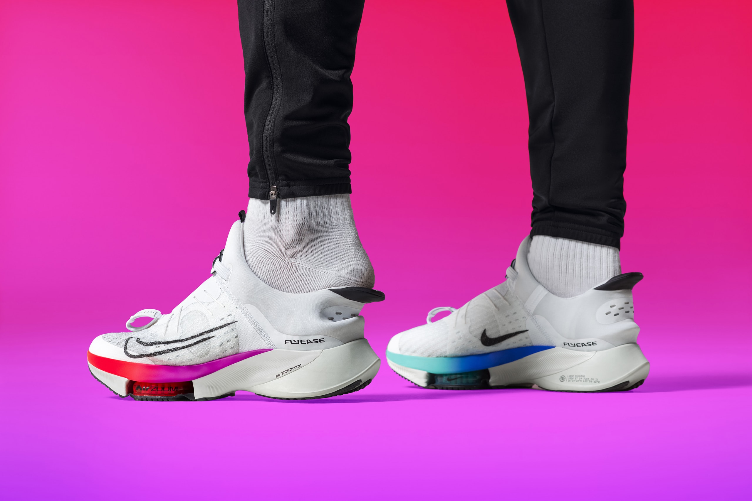 Nike FlyEase 全新系列鞋款正式登场