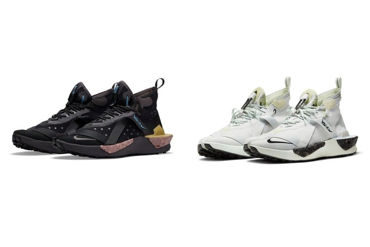 Nike ISPA Drifter 最新配色「Iron Grey」及「Spruce Aura」即將上架