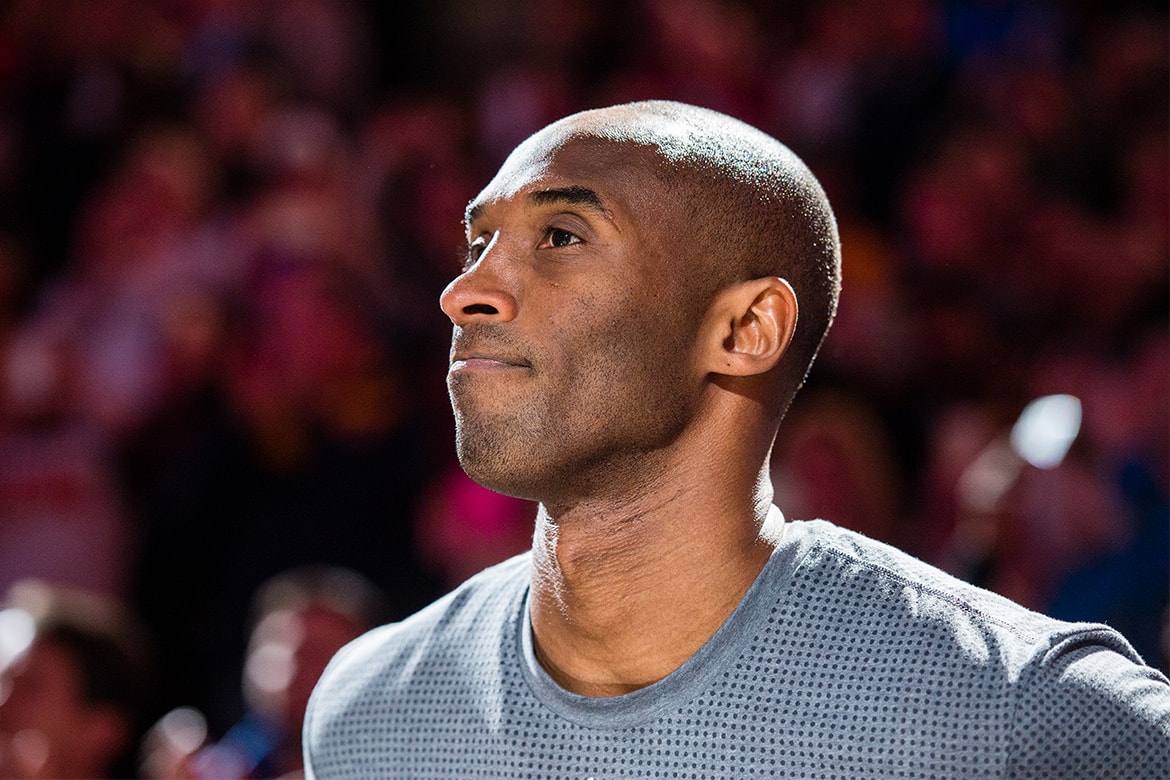 Nike 舉行「Mamba Week」紀念已逝傳奇球星 Kobe Bryant