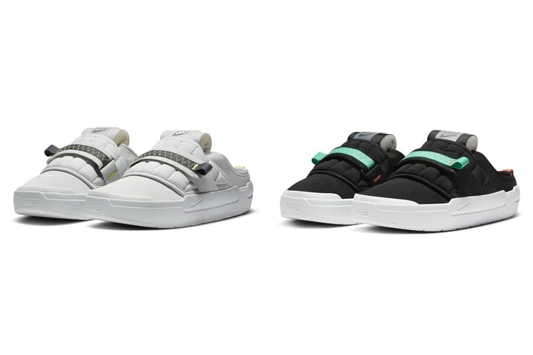 Nike 推出全新頂級舒適涼拖鞋 Nike Offline