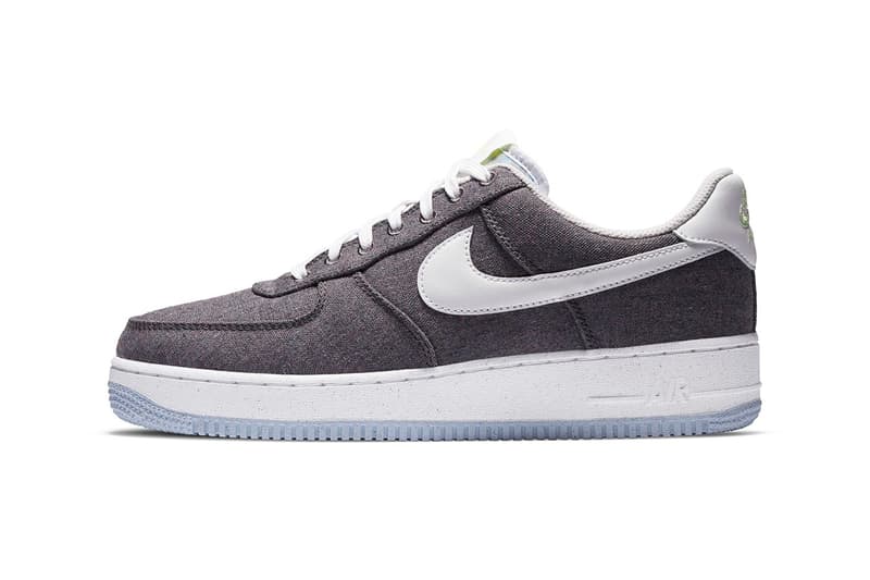 Nike Sportswear Recycled Canvas 最新永續系列正式登場