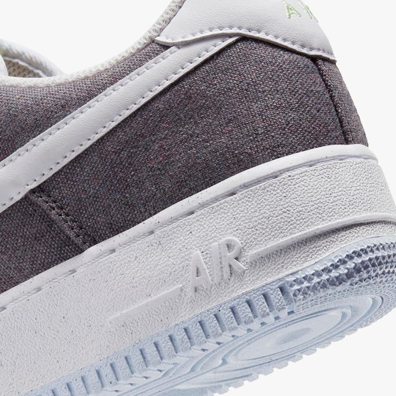 Nike Sportswear Recycled Canvas 最新永續系列正式登場