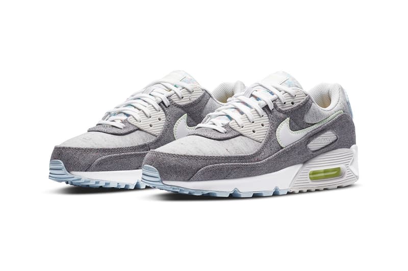 Nike Sportswear Recycled Canvas 最新永續系列正式登場