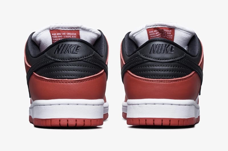 Nike SB Dunk Low J-Pack 經典移植配色「Chicago」官方圖輯曝光