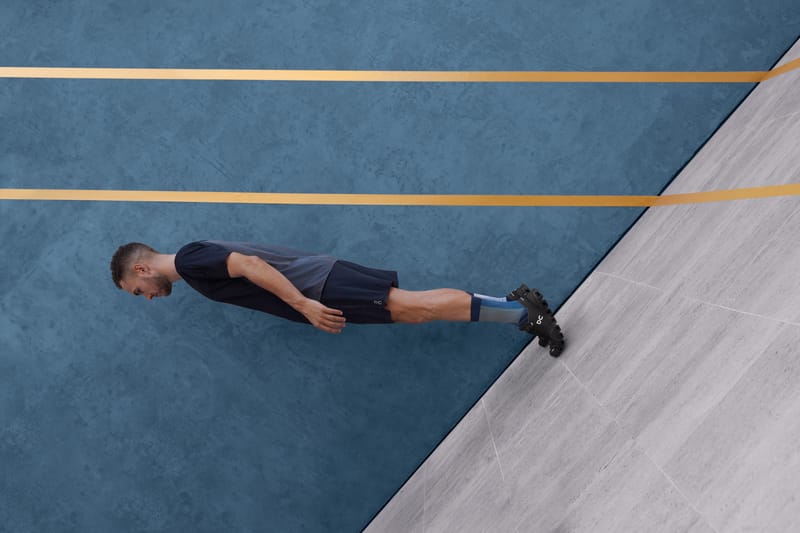 On 发布全新 Cloud X 运动鞋