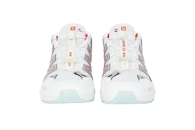 Palace x Salomon 全新联名 XA COMP ADV 鞋款登场