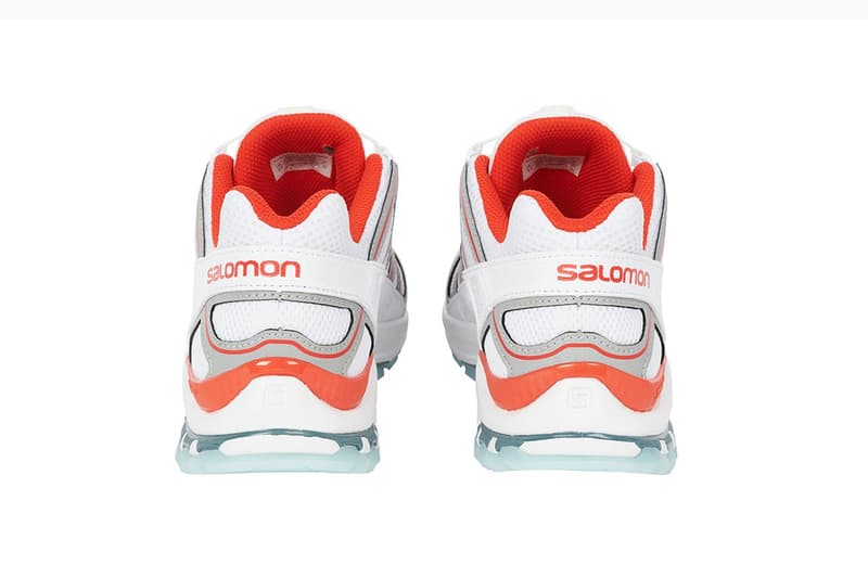 Palace x Salomon 全新联名 XA COMP ADV 鞋款登场