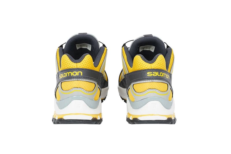 Palace x Salomon 全新联名 XA COMP ADV 鞋款登场