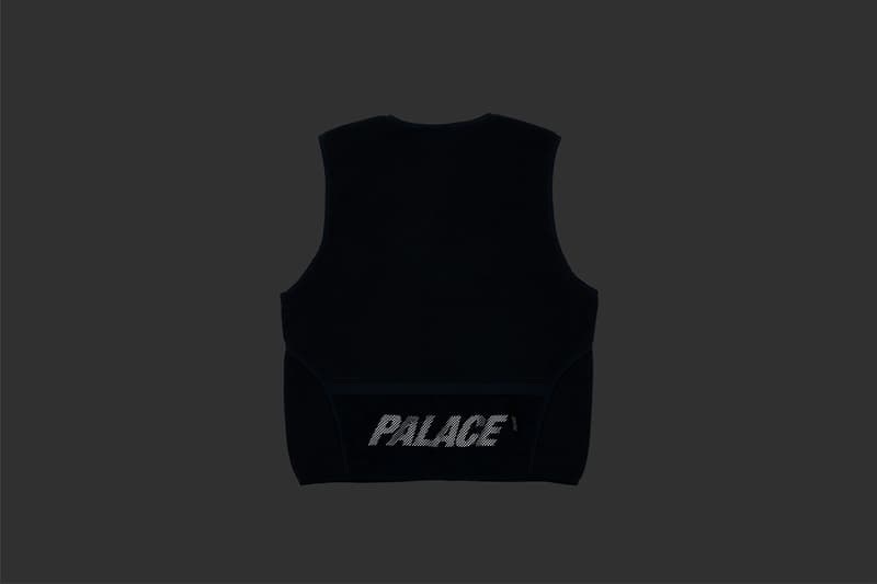 Palace Skateboards 2020 秋季系列外套及衛衣單品一覽