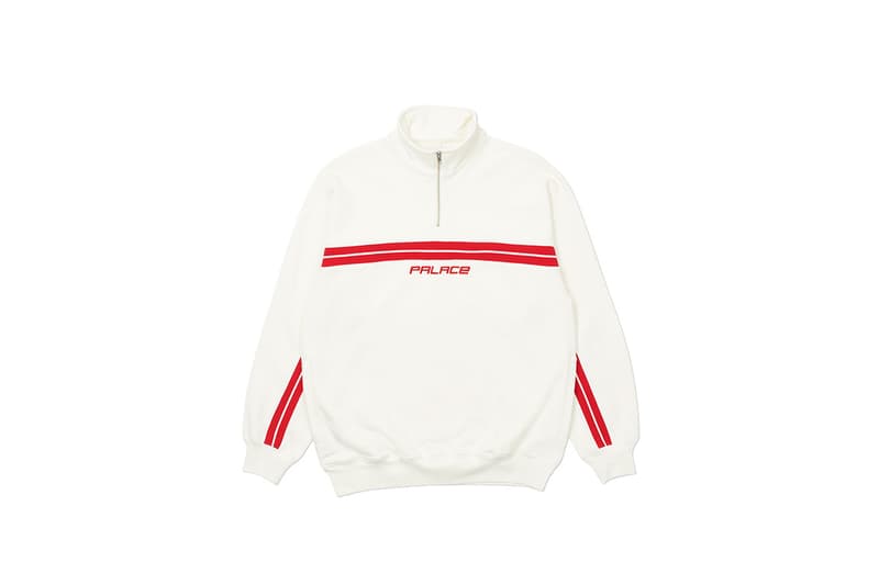 Palace Skateboards 2020 秋季系列外套及衛衣單品一覽