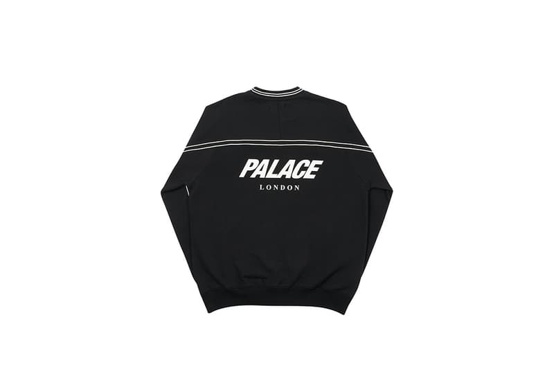 Palace Skateboards 2020 秋季系列外套及衛衣單品一覽