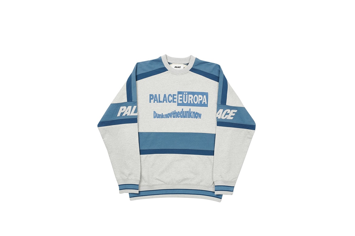 Palace Skateboards 2020 秋季系列外套及衛衣單品一覽