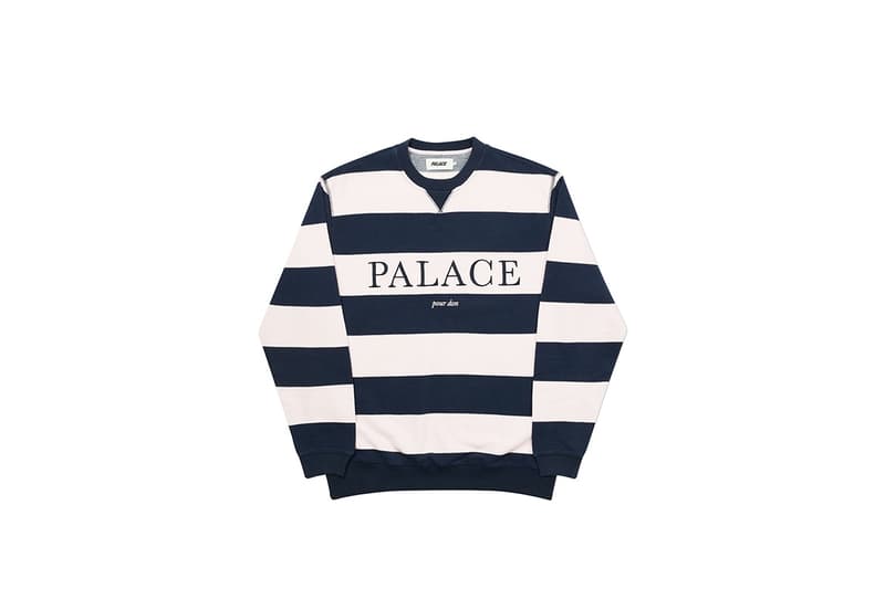 Palace Skateboards 2020 秋季系列外套及衛衣單品一覽