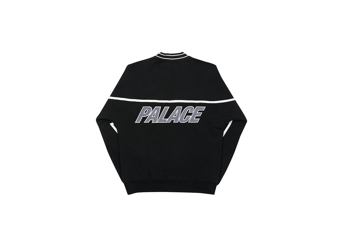 Palace Skateboards 2020 秋季系列外套及衛衣單品一覽