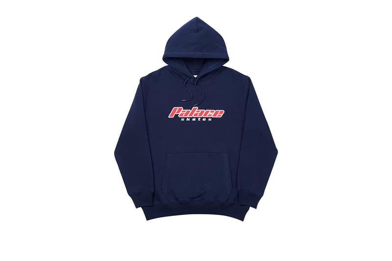 Palace Skateboards 2020 秋季系列外套及衛衣單品一覽