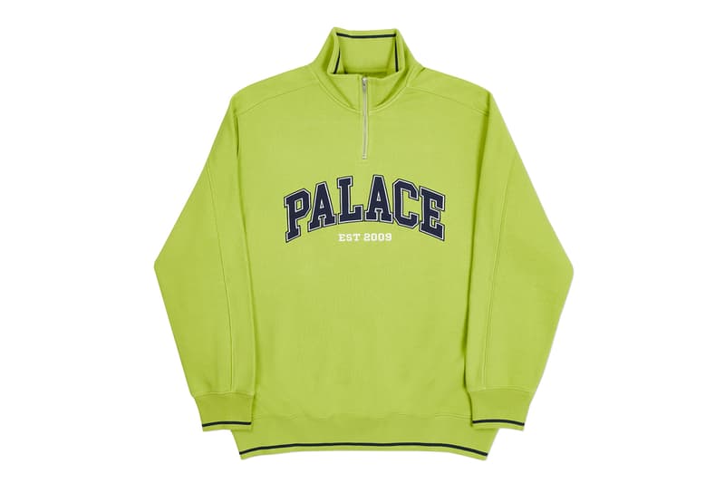 Palace Skateboards 2020 秋季系列第 3 週入手指南