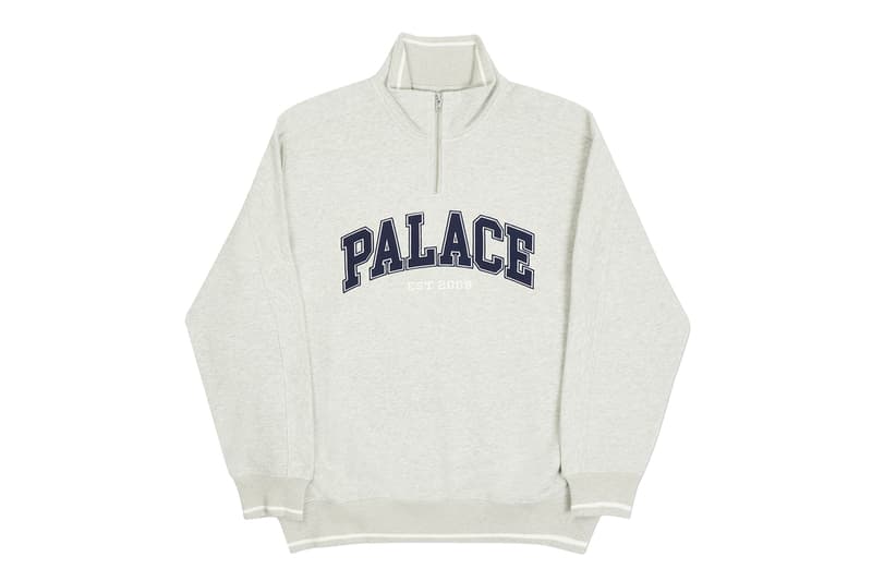 Palace Skateboards 2020 秋季系列第 3 週入手指南