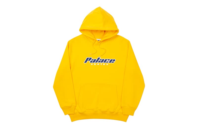 Palace Skateboards 2020 秋季系列第 4 週入手指南