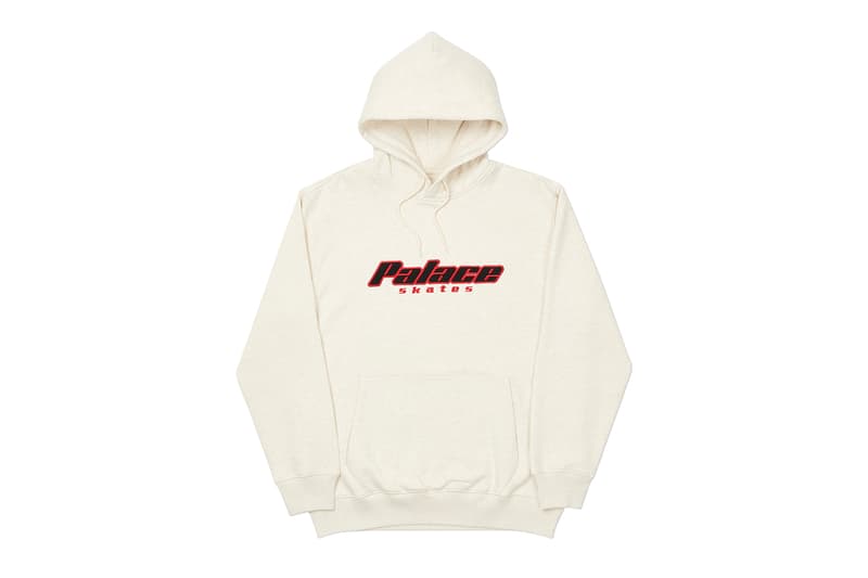 Palace Skateboards 2020 秋季系列第 4 週入手指南