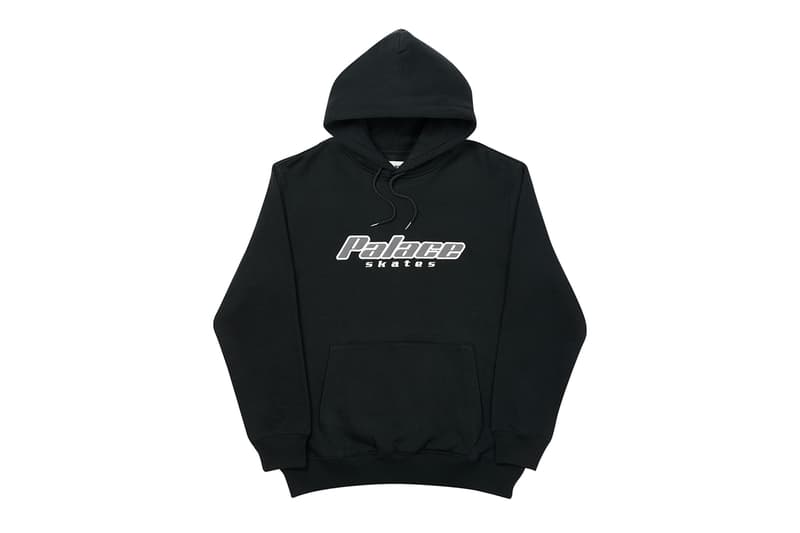 Palace Skateboards 2020 秋季系列第 4 週入手指南