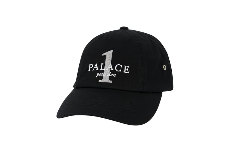 Palace Skateboards 2020 秋季系列第 4 週入手指南