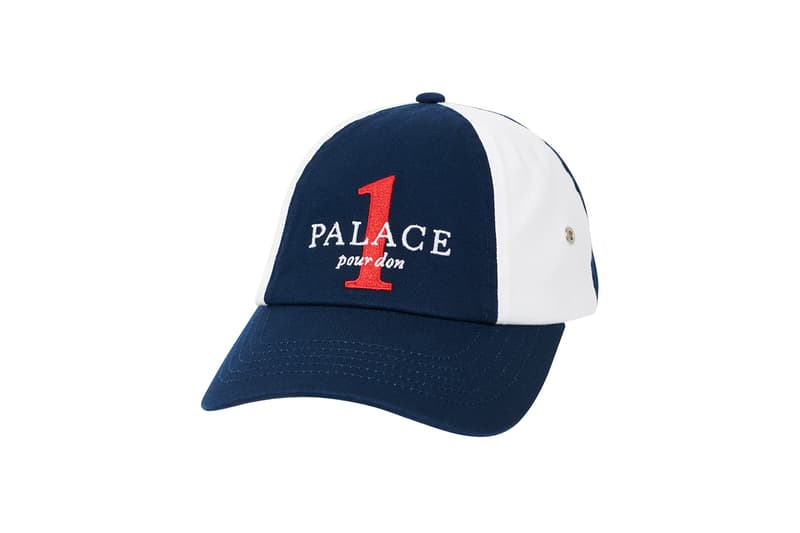 Palace Skateboards 2020 秋季系列第 4 週入手指南