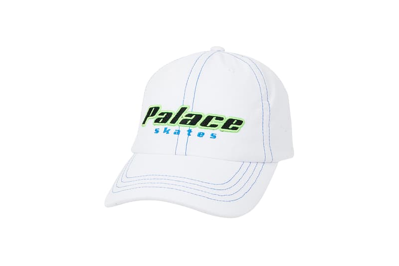 Palace Skateboards 2020 秋季系列第 4 週入手指南