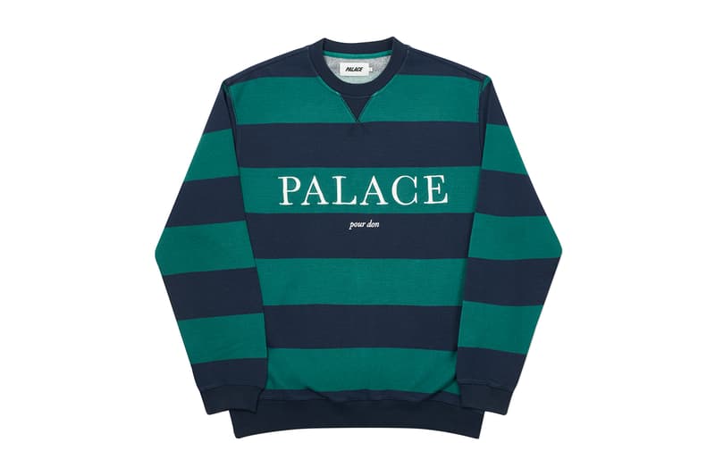 Palace Skateboards 2020 秋季系列第 4 週入手指南