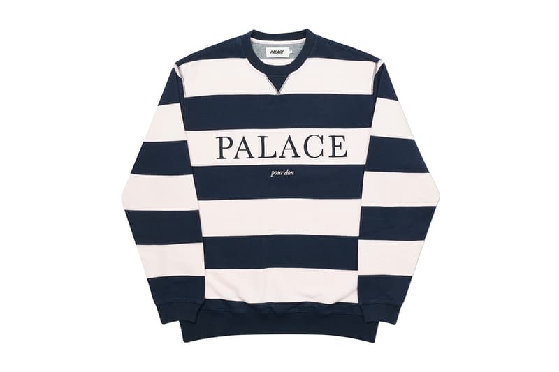 Palace Skateboards 2020 秋季系列第 4 週入手指南