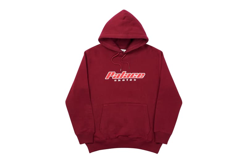 Palace Skateboards 2020 秋季系列第 4 週入手指南