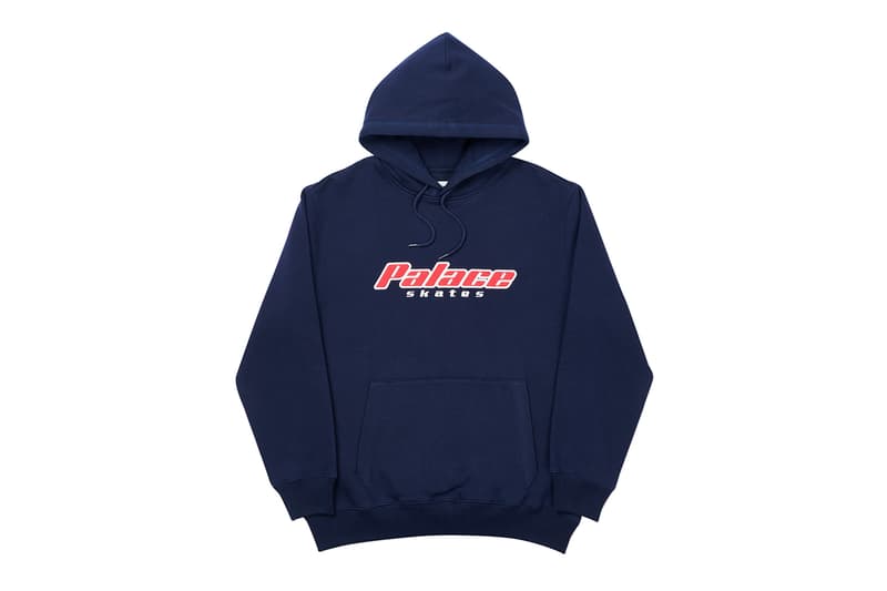 Palace Skateboards 2020 秋季系列第 4 週入手指南