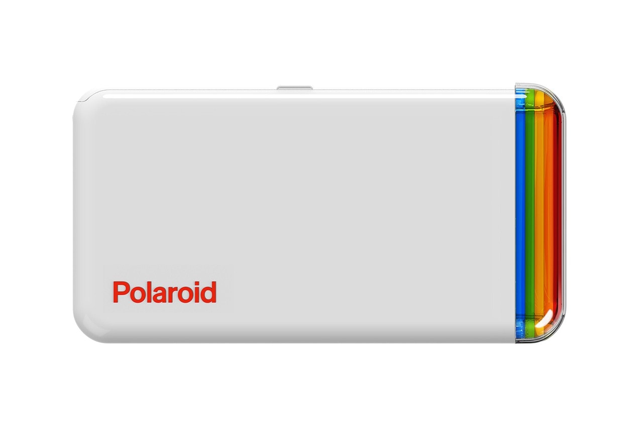 Polaroid 推出可印刷手機照片全新打印機 Hi-Print