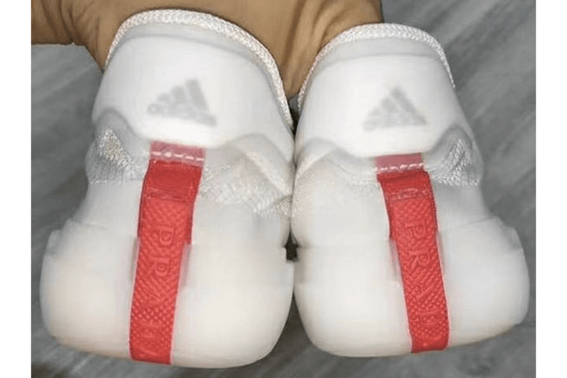 Prada x adidas 全新聯名鞋款率先曝光