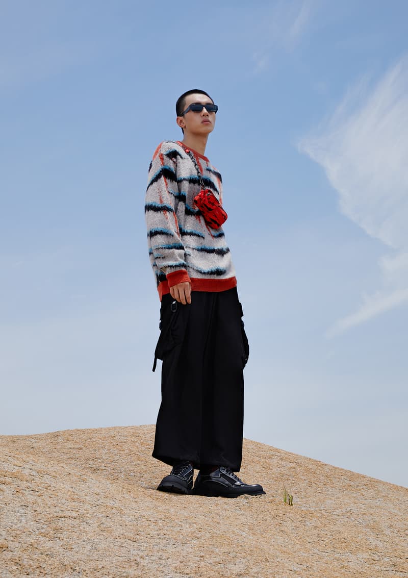 Randomevent 发布 2020 秋冬系列 Lookbook