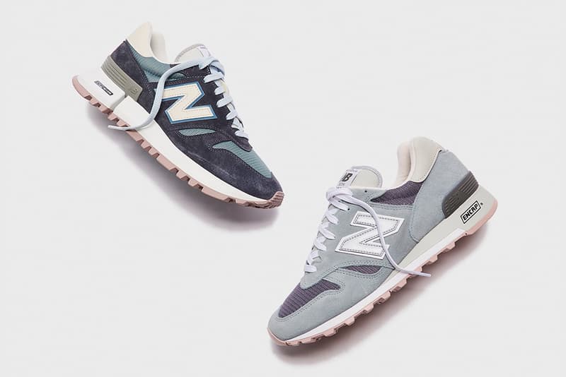 Ronnie Fieg 攜手 New Balance 打造最新 1300CL 聯名鞋款系列