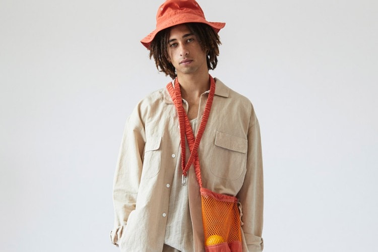 s.k. manor hill 2021 春夏系列 Lookbook 正式發佈