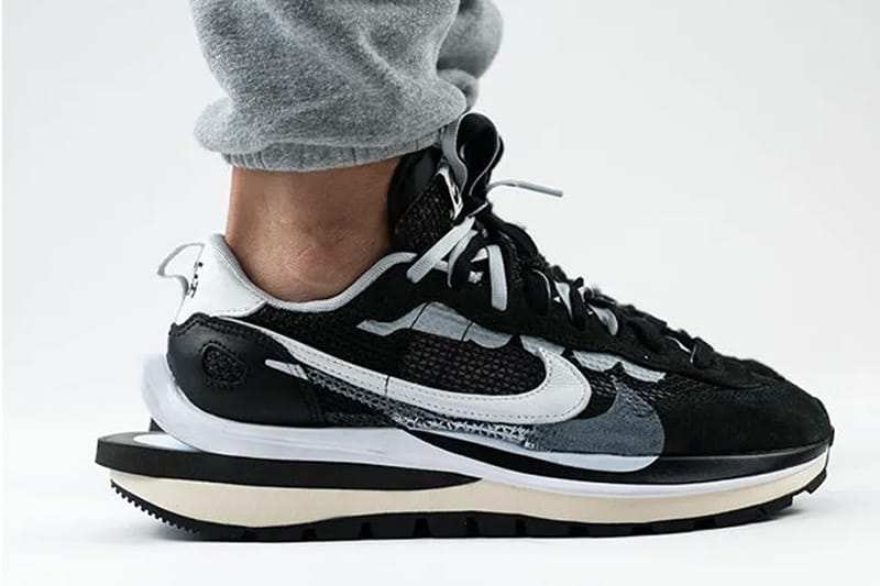 消息稱 sacai x Nike Vaporwaffle 聯名系列或將迎來更多配色