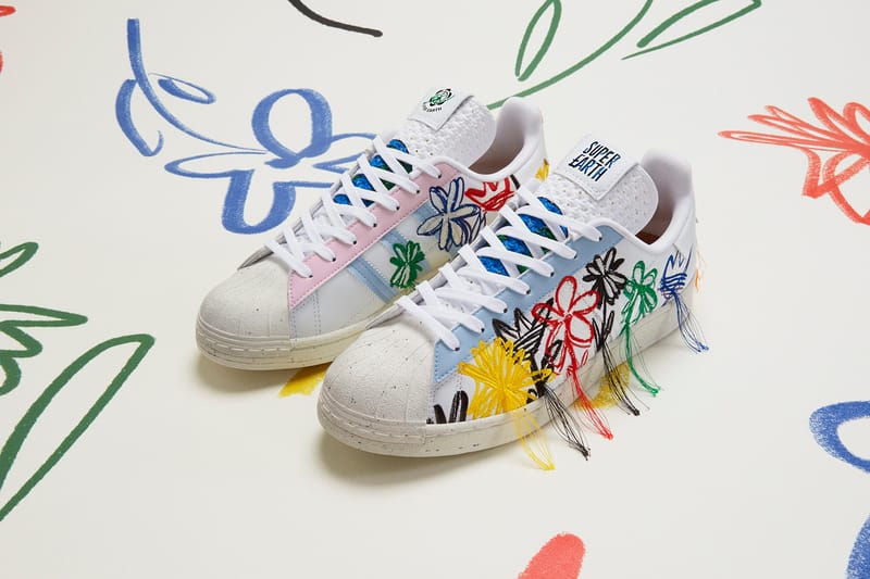 Sean Wotherspoon x adidas Originals「SUPEREARTH」联名鞋款正式登场