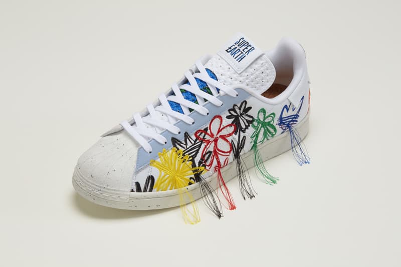 Sean Wotherspoon x adidas Originals「SUPEREARTH」联名鞋款正式登场