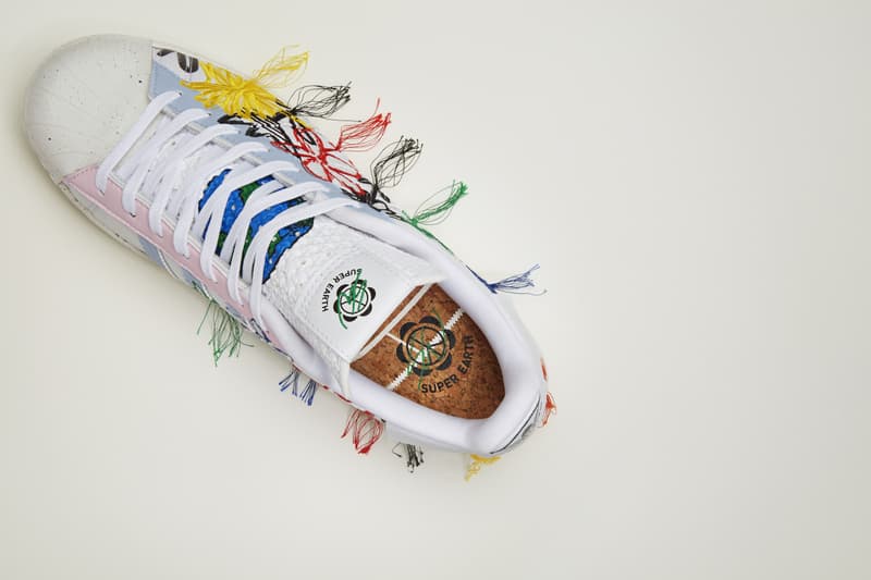 Sean Wotherspoon x adidas Originals「SUPEREARTH」联名鞋款正式登场