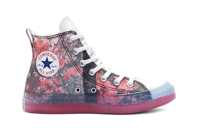 Converse 攜手 Shaniqwa Jarvis 打造最新聯名鞋款 Chuck Taylor CX