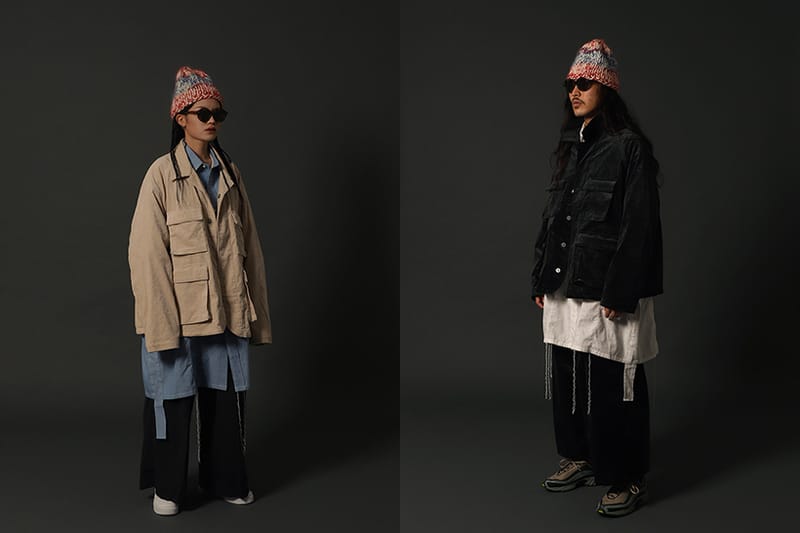 Sillage 2020 最新秋季系列 Lookbook 正式發佈