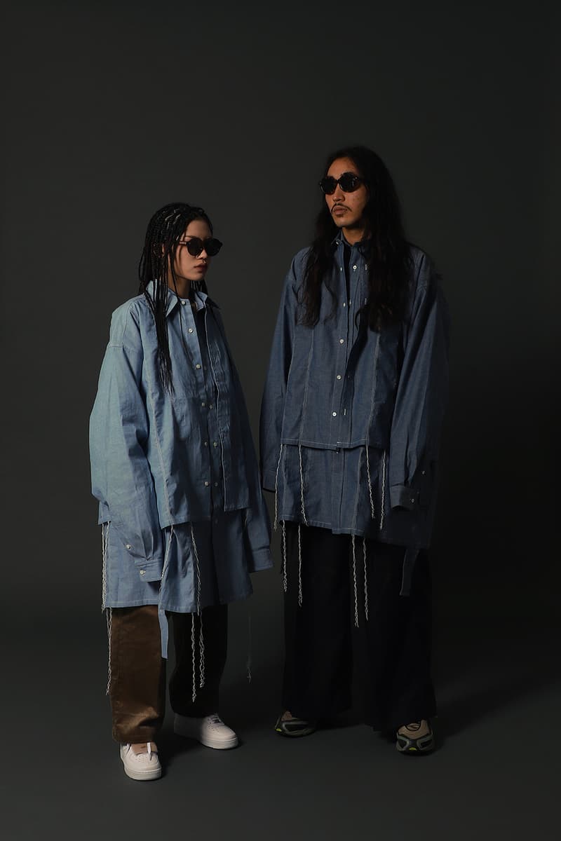 Sillage 2020 最新秋季系列 Lookbook 正式發佈