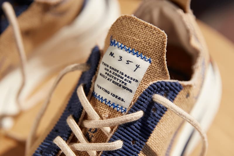 size? 獨家推出 Nike Air Zoom Type 全新配色「Hemp」